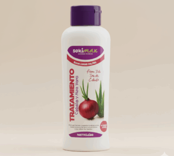 Trataiento Cebolla y Sabila