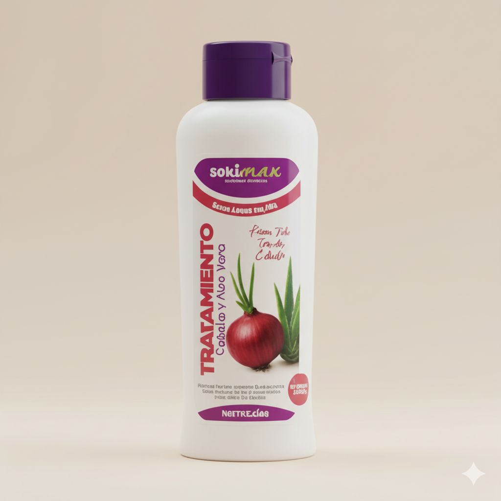 Trataiento Cebolla y Sabila