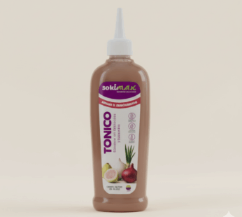 Tónico 3 cebollas guayaba y sávila