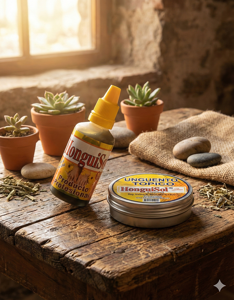 Honguisol - Imagen 4